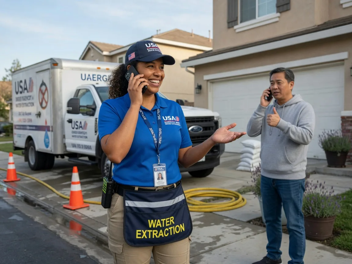 Emergency Water Removal Stetsonville, WI FAQs